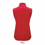 SOL´S Gilet softshell avec doublure polaire pour femmes, Black M, L02888 – image 4