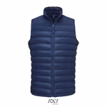 SOL'S Bodywarmer Jacket with Down Filling for Men, Black S, L02889 – image 3