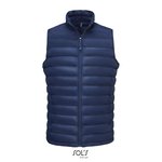 SOL´S Bodywarmer Jacke mit Daunenfüllung für Herren, Black S, L02889 – Bild 3