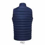SOL'S Bodywarmer Jacket with Down Filling for Men, Black S, L02889 – image 4