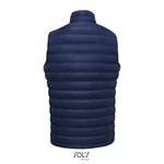 SOL´S Bodywarmer Jacke mit Daunenfüllung für Herren, Black S, L02889 – Bild 4