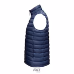 SOL'S Bodywarmer Jacket with Down Filling for Men, Black S, L02889 – image 5