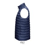 SOL´S Bodywarmer Jacke mit Daunenfüllung für Herren, Black S, L02889 – Bild 5