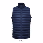 SOL'S Bodywarmer Jacket with Down Filling for Men, Black S, L02889 – image 6