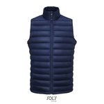SOL´S Bodywarmer Jacke mit Daunenfüllung für Herren, Black S, L02889 – Bild 6