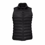 SOL´S Bodywarmer Jacke Wilson, Wattiert für Damen, Black S, L02890 – Bild 3