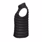 SOL´S Bodywarmer Jacke Wilson, Wattiert für Damen, Black S, L02890 – Bild 5
