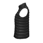 SOL´S Bodywarmer Jacke Wilson, Wattiert für Damen, Black S, L02890 – Bild 5