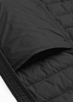 SOL´S Bodywarmer Jacke Wilson, Wattiert für Damen, Black S, L02890 – Bild 8