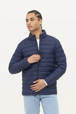 SOL´S Wilson Jacke mit Daunenfüllung für Herren, Black S, L02898 – Bild 1