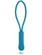 SOL´S Bingo Zip Puller 10er-Set Farbenmix – Aqua