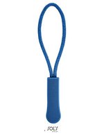 SOL´S Bingo Zip Puller 10er-Set Farbenmix, Aqua One Size, L02914 – Bleu royal 241