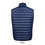 SOL´S Bodywarmer aus 90% Daunen für Herren, Black S, L02916 – Bild 4