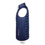 SOL´S Bodywarmer aus 90% Daunen für Herren, Black S, L02916 – Bild 5