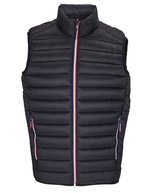 SOL´S Bodywarmer aus 90% Daunen für Herren, Black S, L02916 – Bild 2