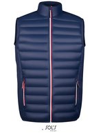 SOL´S Bodywarmer aus 90% Daunen für Herren, Black S, L02916 – French Navy