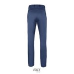 SOL´S Slim-Fit Herrenhose aus Satin, Black 38, L02917 – Bild 4