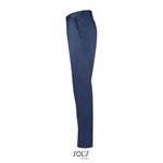 SOL´S Slim-Fit Herrenhose aus Satin, Black 38, L02917 – Bild 5