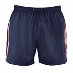 SOL´S Männer Badeshorts mit Netz-Innenslip, French Navy XS, L02919 – Bild 3