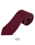 Garner Tie – Burgundy