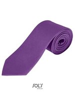 Garner Tie – Dark Purple