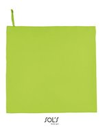 SOL´S Mikrofaser Handtuch Atoll 100 cm – Apple Green