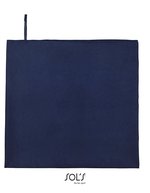 SOL´S Mikrofaser Handtuch Atoll 100 cm – French Navy
