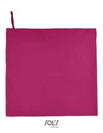 SOL´S Mikrofaser Handtuch Atoll 100 cm – Fuchsia