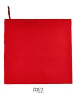 SOL´S Mikrofaser Handtuch Atoll 100 cm, Apple Green 100 x 150 cm, L02936 – Rosso