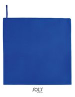 SOL´S Mikrofaser Handtuch Atoll 100 cm, Apple Green 100 x 150 cm, L02936 – Blu reale 241