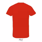 SOL´S V-Ausschnitt T-Shirt "Imperial für Herren, White S, L02940 – Bild 4
