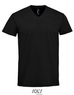 SOL´S V-Ausschnitt T-Shirt "Imperial für Herren, White S, L02940 – Bild 2