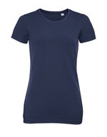 SOL´S V-Ausschnitt T-Shirt aus Baumwolle für Damen, White S, L02941 – Bild 3