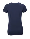 SOL´S V-Ausschnitt T-Shirt aus Baumwolle für Damen, French Navy XXL, L02941 – Bild 4