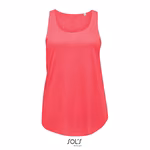 SOL'S Jade Tank Top with Racerback for Women, Black M/L (1), L02944 – image 3