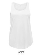 SOL´S Jade Tank-Top mit Racerback für Damen, Black M/L (1), L02944 – Bianco