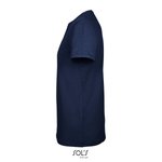 SOL´S Millennium T-Shirt aus Baumwolle-Elasthan, French Navy M, L02945 – Bild 5