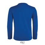 SOL´S Kids´ Imperial Long Sleeve T-Shirt White 4 Jahre (96/104) (L02947), L02947 – Bild 4
