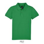 SOL´S Poloshirt aus 100% Baumwolle für Kinder, Black 4 Jahre (96/104), L02948 – Bild 3