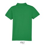 SOL´S Poloshirt aus 100% Baumwolle für Kinder, Black 4 Jahre (96/104), L02948 – Bild 4