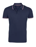 SOL´S Polo-Shirt mit Kontrastdetails für Herren, Royal Blue 241 XL, L02949 – Bild 3
