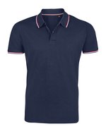 SOL´S Polo-Shirt mit Kontrastdetails für Herren, White S, L02949 – Bild 3