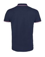 SOL´S Polo-Shirt mit Kontrastdetails für Herren, White S, L02949 – Bild 4