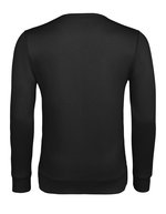 SOL´S Sweatshirt mit Rundhals-V-Einsatz für Herren, White XS, L02990 – Bild 4
