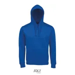SOL´S Hoodie mit Kängurutasche und Kapuze für Herren, French Navy M, L02991 – Bild 3