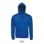 SOL´S Hoodie mit Kängurutasche und Kapuze für Herren, White XS, L02991 – Bild 3