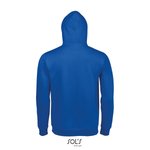 SOL´S Hoodie mit Kängurutasche und Kapuze für Herren, White XS, L02991 – Bild 4