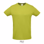 Sprint T-Shirt aus 100% Polyester-Piqué – Bild 3