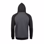SOL´S Seattle Sweat Hoodie mit Kängurutasche, Charcoal Grey Melange/Black XS, L02998 – Bild 4