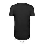 SOL´S Magnum T-Shirt aus Ringspun-Baumwolle für Herren, Deep Black XS, L02999 – Bild 4